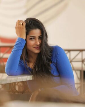 monisha Vijaykumar Instagram - 🦋🤍