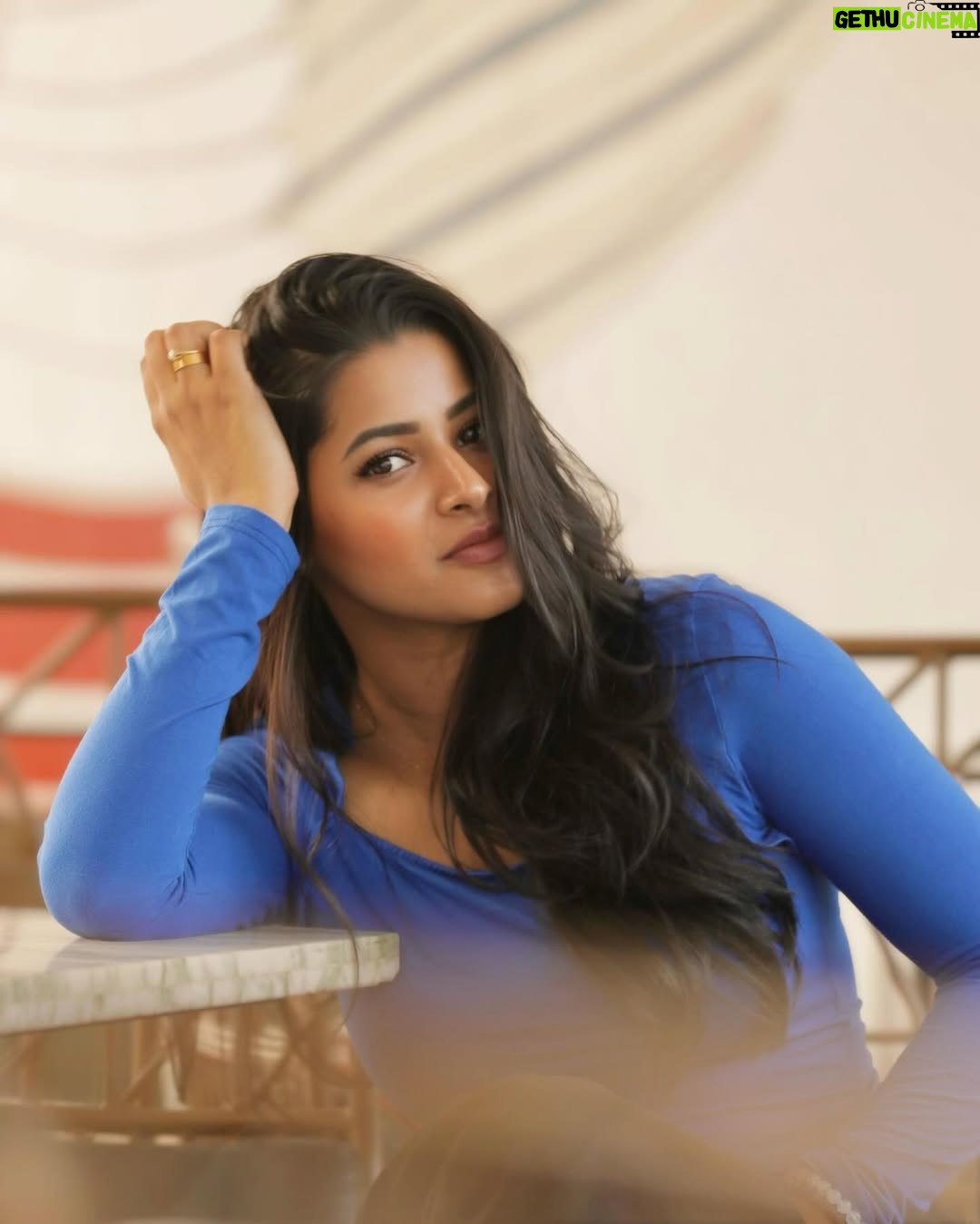 monisha Vijaykumar - 61.3K Likes - 🦋🤍