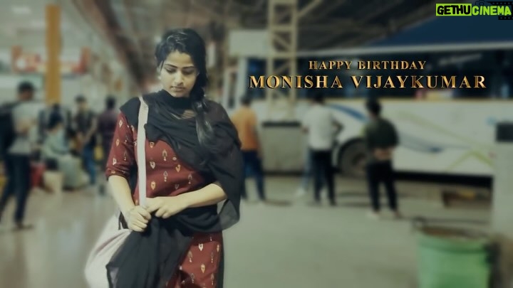 monisha Vijaykumar - 28.9K Likes - Happy birthday magale @monishavijaykumarr , May all your dreams come true