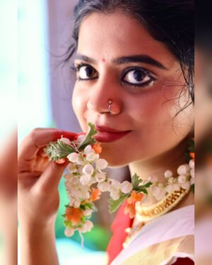 nethra gowdaa Instagram - Preethige swagatha, Namma preethiye saashvatha♥️