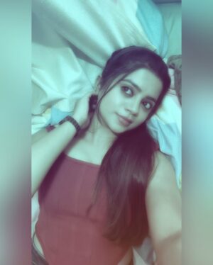 nethra gowdaa Instagram - 🪬💓

#nethragowda