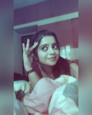nethra gowdaa Instagram - 🪬💓

#nethragowda