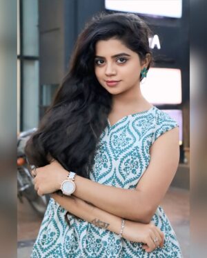 nethra gowdaa Instagram - Sparkle like you mean it ✨🌝

Pc 📷: @let_me_click_this_chick