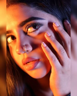 nethra gowdaa Instagram - Sweet and sour ❤️‍🔥>>>> swipe 

#nethragowda #newpost #love