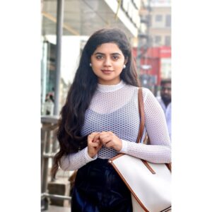 nethra gowdaa Instagram - 🫣🤍

#nethragowda
