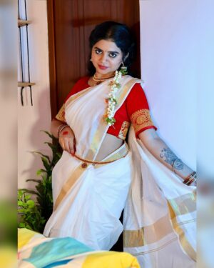 nethra gowdaa Instagram - Preethige swagatha, Namma preethiye saashvatha♥️