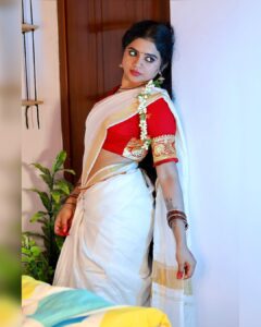 Actress nethra gowdaa HD Photos and Wallpapers April 2025