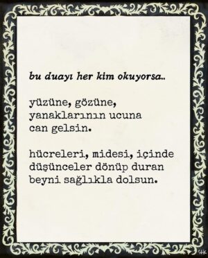 İpek Erdem Instagram - Bu duayı her kim okuyorsa.. 🌹

Yüzünü güneşe dönsün. Dönsün ki tüm gölgeler arkasında kalsın. 

Repost from @sahrahazal.kaleli

#hıdırellez
