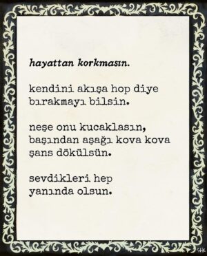 İpek Erdem Instagram - Bu duayı her kim okuyorsa.. 🌹

Yüzünü güneşe dönsün. Dönsün ki tüm gölgeler arkasında kalsın. 

Repost from @sahrahazal.kaleli

#hıdırellez