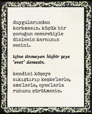 İpek Erdem Instagram - Bu duayı her kim okuyorsa.. 🌹

Yüzünü güneşe dönsün. Dönsün ki tüm gölgeler arkasında kalsın. 

Repost from @sahrahazal.kaleli

#hıdırellez