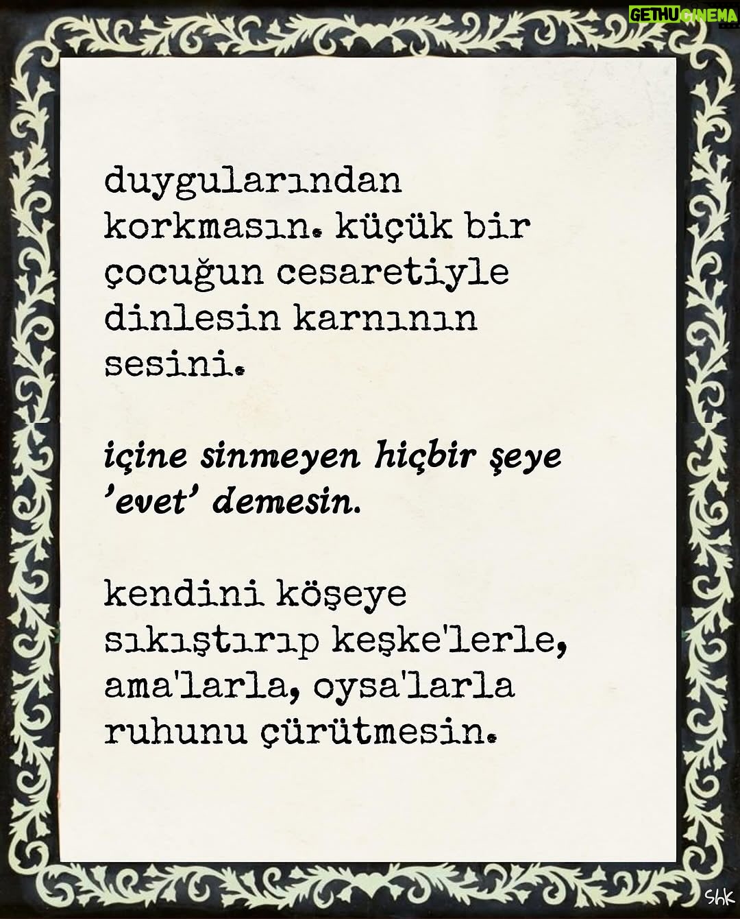İpek Erdem - 1.4K Likes - Bu duayı her kim okuyorsa.. 🌹
Yüzünü güneşe dönsün. Dönsün ki tüm gölgeler arkasında kalsın.
Repost from @sahrahazal.kaleli
#hıdırellez