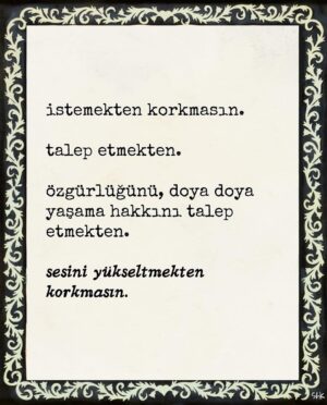 İpek Erdem Instagram - Bu duayı her kim okuyorsa.. 🌹

Yüzünü güneşe dönsün. Dönsün ki tüm gölgeler arkasında kalsın. 

Repost from @sahrahazal.kaleli

#hıdırellez