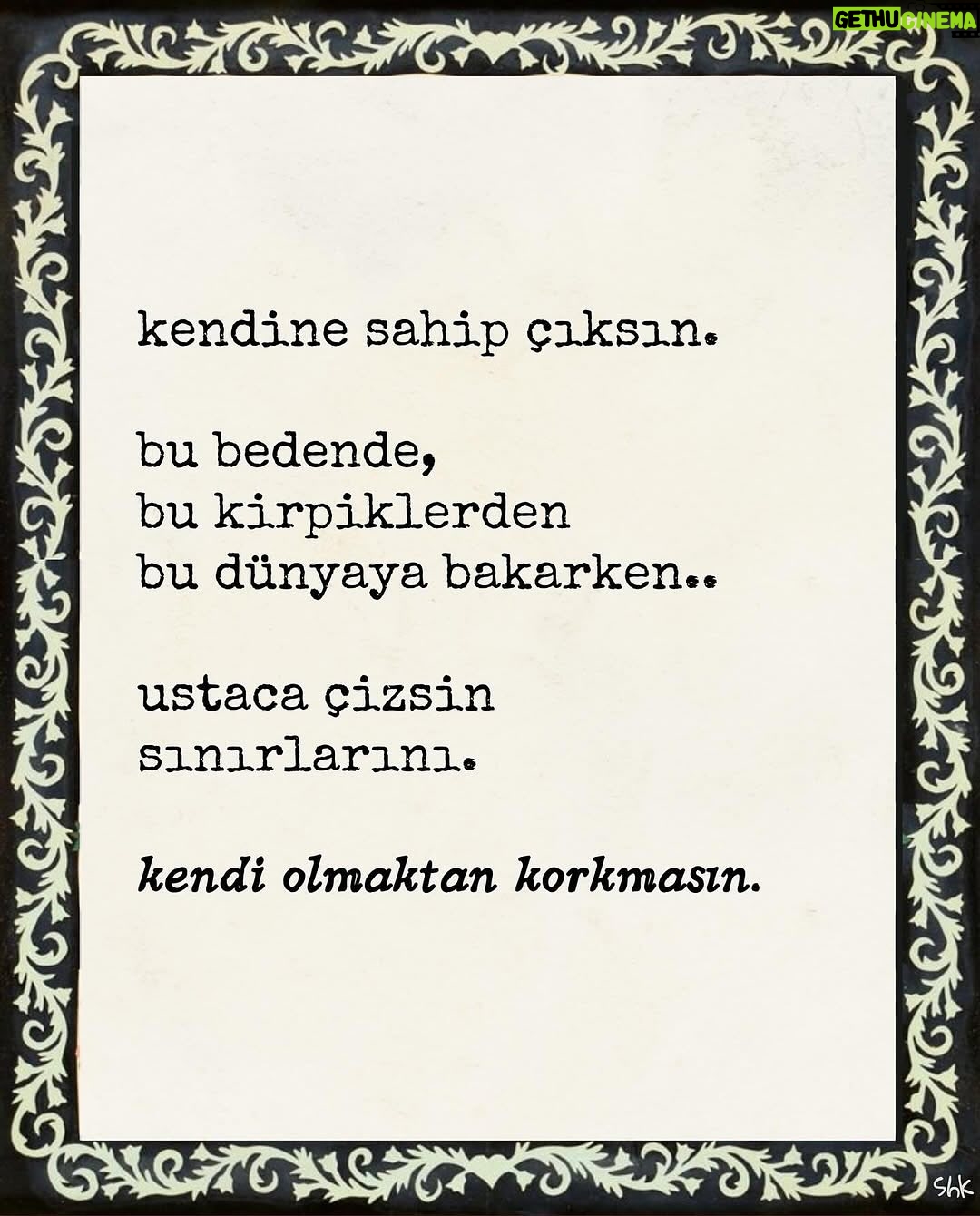 İpek Erdem - 1.4K Likes - Bu duayı her kim okuyorsa.. 🌹
Yüzünü güneşe dönsün. Dönsün ki tüm gölgeler arkasında kalsın.
Repost from @sahrahazal.kaleli
#hıdırellez