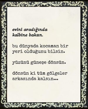 İpek Erdem Instagram - Bu duayı her kim okuyorsa.. 🌹

Yüzünü güneşe dönsün. Dönsün ki tüm gölgeler arkasında kalsın. 

Repost from @sahrahazal.kaleli

#hıdırellez