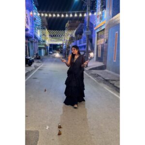 poorvi acharya Instagram - Creating a life I love 🫶🏻🧿