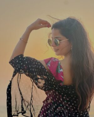 pramila acharya Instagram - SelF Love ❤️ Isn’t Selfish - It’s Necessary 🫰❣️