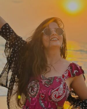 pramila acharya Instagram - SelF Love ❤️ Isn’t Selfish - It’s Necessary 🫰❣️