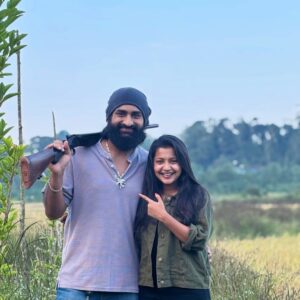 prathima thakur Instagram - Happy birthday my Rowdy ❤️