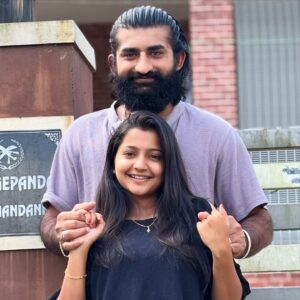 prathima thakur Instagram - Happy birthday my Rowdy ❤️