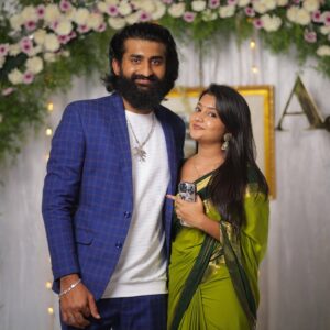 prathima thakur Instagram - Happy birthday my Rowdy ❤️