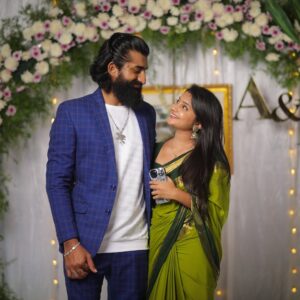 prathima thakur Instagram - Happy birthday my Rowdy ❤️