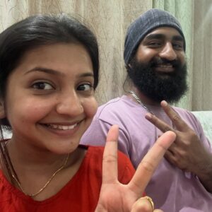 prathima thakur Instagram - Happy birthday my Rowdy ❤️