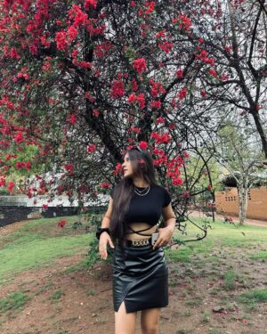 preet lakhanii Instagram - summer preview ☀️

wearing @urbanic_in 🫶🏼

use my code "PRELA23" for some 💰off!!

top: 🔎98634
skirt: 🔎24081

🏷️ 
#urbanic #urbanicsquad #urbaniccampussquad #explore