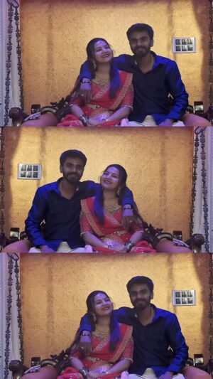 preethi nayaka Instagram - Yes finally he did video for me🙈
Tag ur brother 😍
#preethinayaka #reelitfeelit #reelsinstagram #viral #explore #annathangi #valmiki #explorepage✨