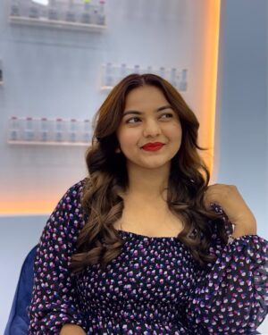 preethi nayaka Instagram - People think I m beautiful outside 😁 but what they don’t know is I m more beautiful inside 🥰🫶❤️