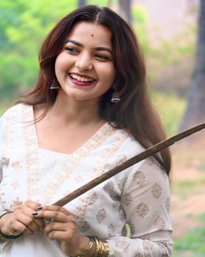 preethi nayaka Instagram - Being traditional never goes out of style 🦋