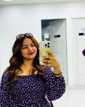 preethi nayaka Instagram - People think I m beautiful outside 😁 but what they don’t know is I m more beautiful inside 🥰🫶❤️