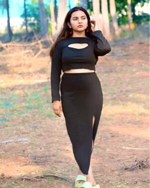 preethi nayaka Instagram - How people treat you is their karma; how you react is your🧿🔮

#preethinayaka