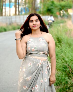 preethi nayaka Instagram - Happiness is not by chance but by choice💜🧿🫶