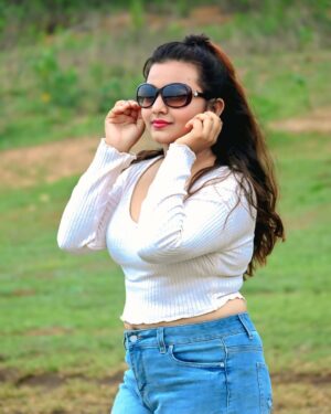 preethi nayaka Instagram - Stay away from those people who try to disparage your ambitions.😎