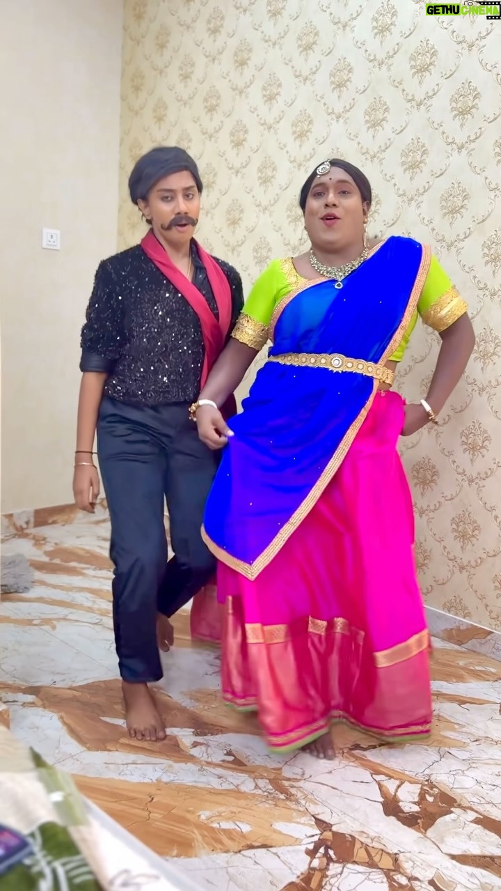 priya savadi - 10.9K Likes - Hegittu episode 🤩🤩🤣