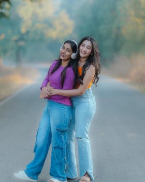 priyanka ds Instagram - When you smile for me, world seems all right ❤️