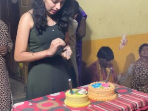 priyanka ds Instagram - ಮುಗ್ಧ ಮನಸುಗಳ ಪ್ರಪಂಚ 🌎ಆ ಪ್ರಪಂಚದಲ್ಲಿ ಸ್ವಲ್ಪ ಸಮಯ ನಾನು ಒಬ್ಬಳು ಆಗಿದ್ದು ನನ್ನ ಅದೃಷ್ಟ.🥹🧿