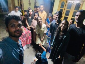 priyanka ds Instagram - ಮುಗ್ಧ ಮನಸುಗಳ ಪ್ರಪಂಚ 🌎ಆ ಪ್ರಪಂಚದಲ್ಲಿ ಸ್ವಲ್ಪ ಸಮಯ ನಾನು ಒಬ್ಬಳು ಆಗಿದ್ದು ನನ್ನ ಅದೃಷ್ಟ.🥹🧿