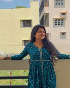 ranju Instagram - #ranju___10#bidadi #instababygirl #instagram #follow#support