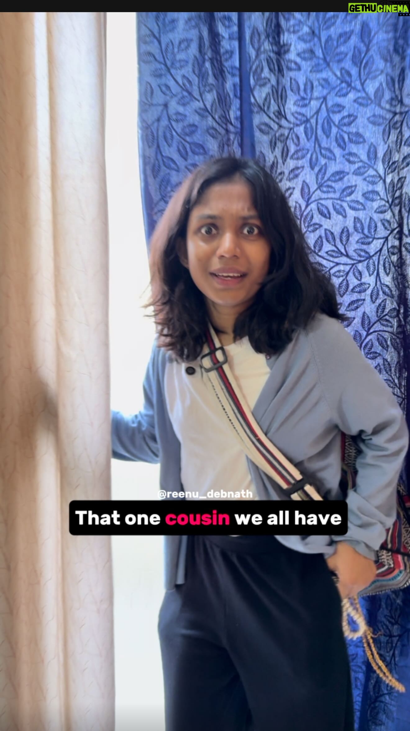 reenu Debnath - 181.7K Likes - Dare you to tag her 🤣🤣🙏
.
.
.
#fypシ #explore #instagramreels #relatable #reelsinstagram #insta #instalike #reels #funnyreels #acting #viralreels #bts #reelkarofeelkaro #reelitfeelit