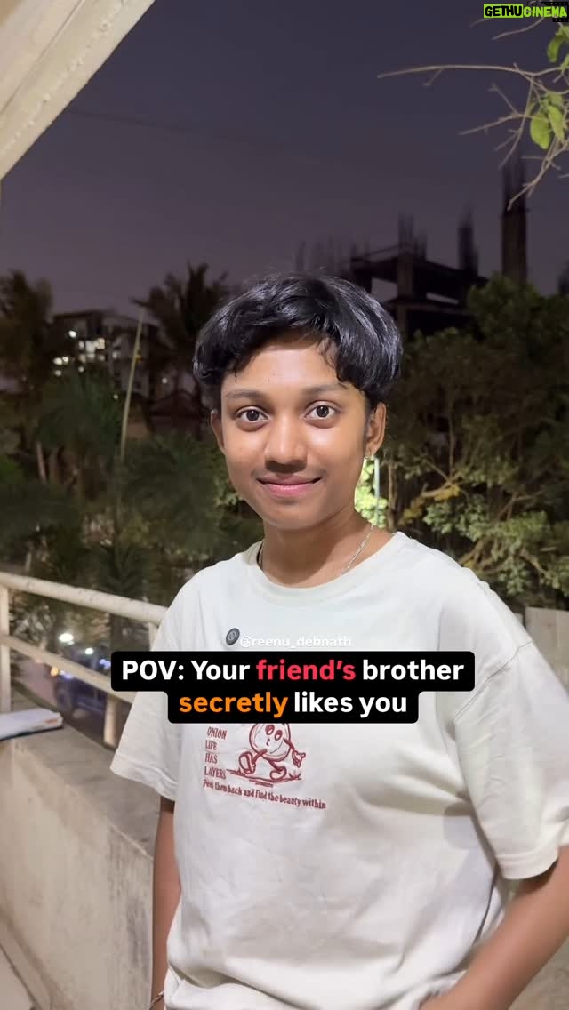 reenu Debnath - 732.3K Likes - Dare you to tag him 🤣🤣
.
.
.#fypシ #explore #instagramreels #relatable #relatablereels #relatablememe #trend #viralreels #acting #crush #explorepage #reels