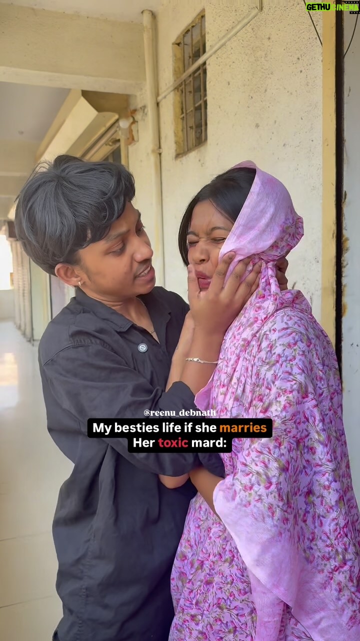 reenu Debnath - 155.8K Likes - I Dare You To Tag Her 👺🫡
.
.
.
#fypシ #explore #instagramreels #relatable #relatablememe #reelkarofeelkaro #reelitfeelit #viralmeme #trend #viralmemes #meme #acting #funnystory #reenudebnath