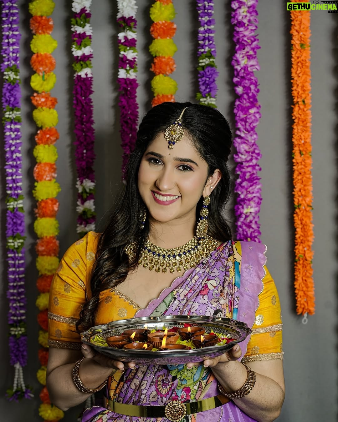 saakshi sb - 3.3K Likes - Cuz deepavali vibe is still on🪔😉
