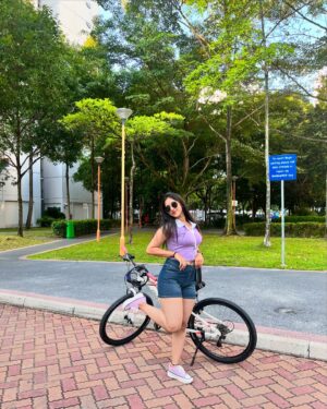 saakshi sb Instagram - Had to document!🤪😉