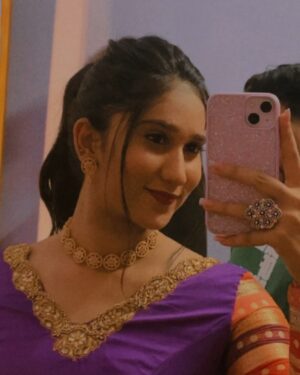 saakshi sb Instagram - Had to document!🤪😉