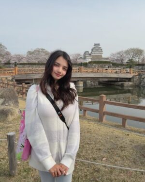 uwudracu Instagram - Sakuras & Kobe Beef to rmb my april 💞