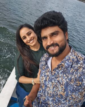 vj Santhiya Instagram - @mkrish_90 🫂🥰🥰

#batam #travel #mrsmurali #familylove #avalsanthiya
#lifestyle #liveurlife #livetogether #romatic #smilemore