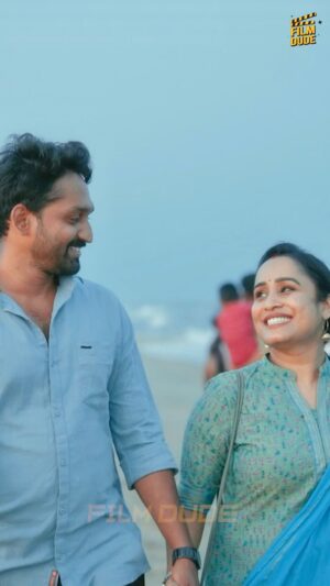 vj Santhiya Instagram - பிடிச்ச இடத்துக்கு பிடிச்சவுங்க கூட வரனும் 💙🫂😍😍

Dialogues : Pandian 
@nalan__karky__ 

Full Video Link - Bio 👇
Family Forever 💙 Episode 05 - FilmDude YouTube Channel 🙌🙌

#love #lovely #tamil #webseries #tag #share #place #beach #mama #akka #pappa #machan #family #memories #outing #shortfilm #forever #filmdude