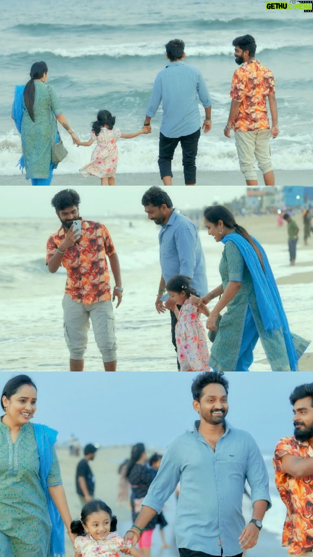 vj Santhiya - 3.7K Likes - என் உயிரின் மெல்லிசையே 💙🫂😍
Family Forever ❣️
Full Video Link - Bio 👇👇
Family Forever 💙 Episode 05 - FilmDude YouTube Channel 🙌🙌
#love #family #song #montage #beach #familytime❤️ #mama #akka #machan #pappa #webseries #shortfilm #outing #memories #forever #filmdude