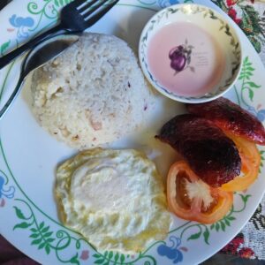 wynder waffe Instagram - Kain - makan 🤍